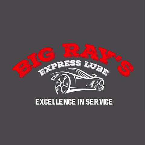 Big Ray's Express Lube Big Ray's Express Lube