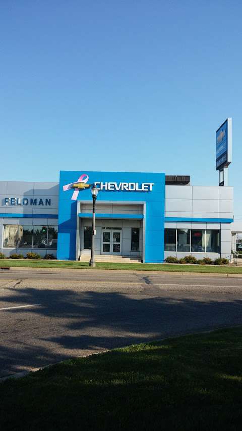 Feldman Chevrolet of Lansing Feldman Chevrolet of Lansing