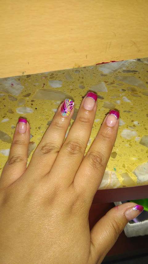 Glamour Nails Glamour Nails