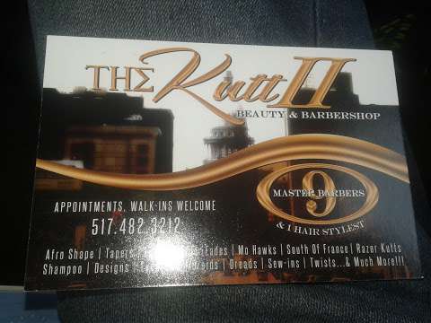Kutt II the Beauty-Barber Shop Kutt II the Beauty-Barber Shop